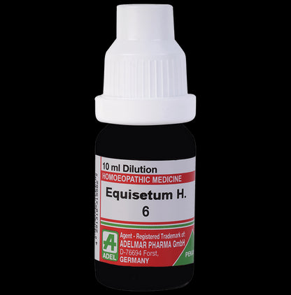 ADEL Equisetum H Dilution 6 - Classic Derma