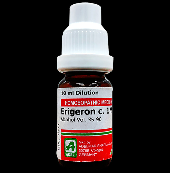 ADEL Erigeron C. Dilution 1M - Classic Derma