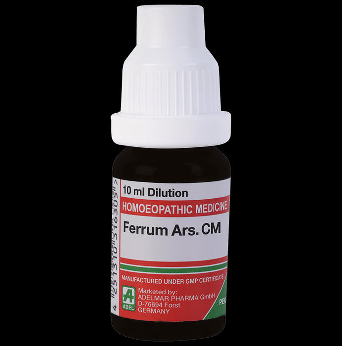 ADEL Ferrum Ars Dilution CM - Classic Derma