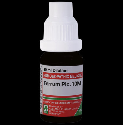 ADEL Ferrum Pic Dilution 10M - Classic Derma