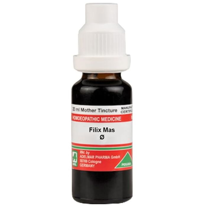 ADEL Filix Mas Mother Tincture Q - Classic Derma