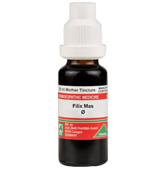 ADEL Filix Mas Mother Tincture Q - Classic Derma