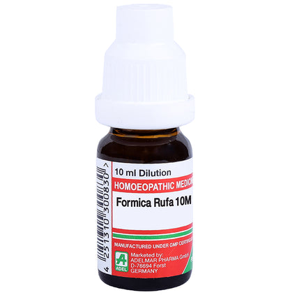 ADEL Formica Rufa Dilution 10M - Classic Derma