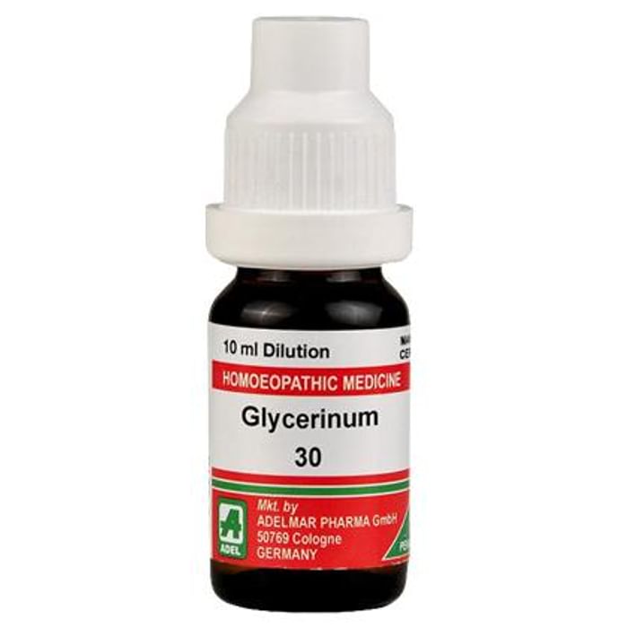 ADEL Glycerinum Dilution 30 - Classic Derma