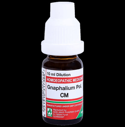 ADEL Gnaphalium Pol. Dilution CM - Classic Derma