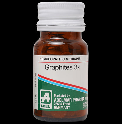 ADEL Graphites Trituration Tablet 3X - Classic Derma