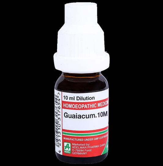ADEL Guaiacum Dilution 10M - Classic Derma