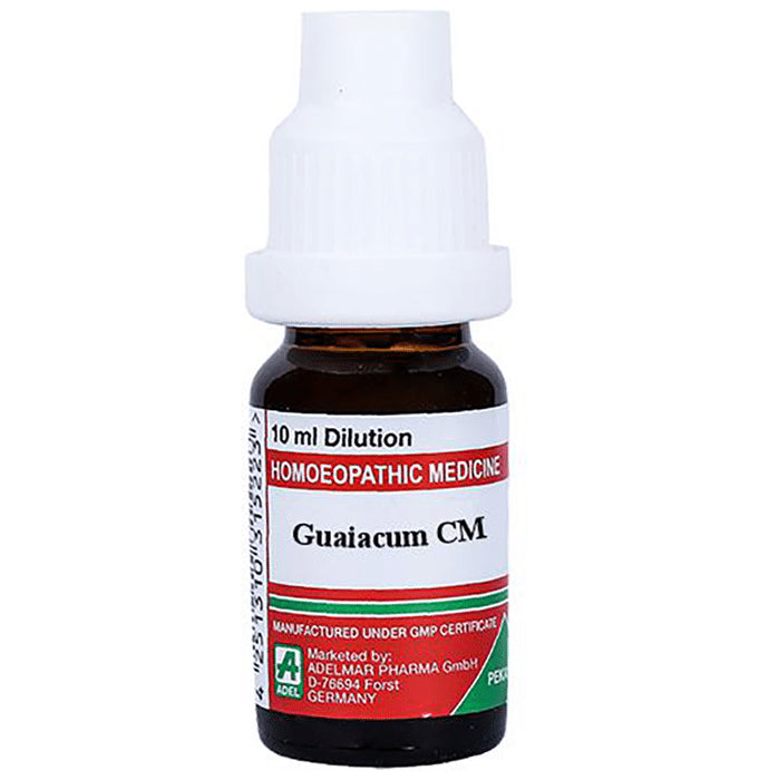 ADEL Guaiacum Dilution CM - Classic Derma
