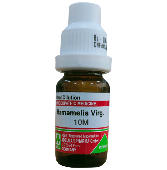 ADEL Hamamelis Virg. Dilution 10M