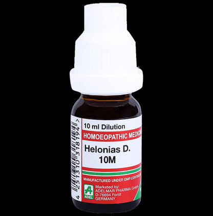 ADEL Helonias D Dilution 10M - Classic Derma