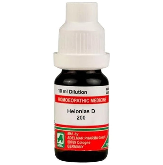 ADEL Helonias D Dilution 200 - Classic Derma
