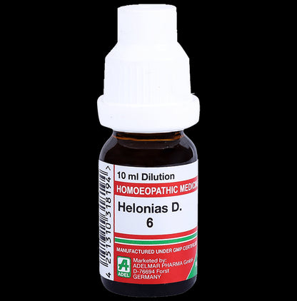 ADEL Helonias D Dilution 6 - Classic Derma