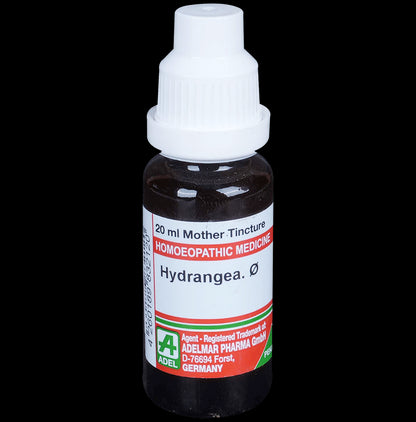 ADEL Hydrangea Mother Tincture Q