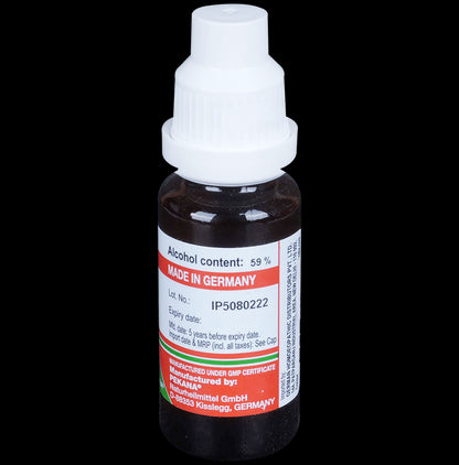 ADEL Hydrangea Mother Tincture Q