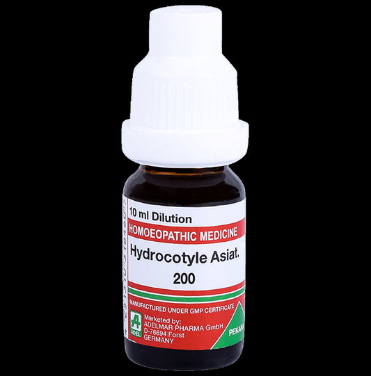 ADEL Hydrocotyle Asiat. Dilution 200 - Classic Derma