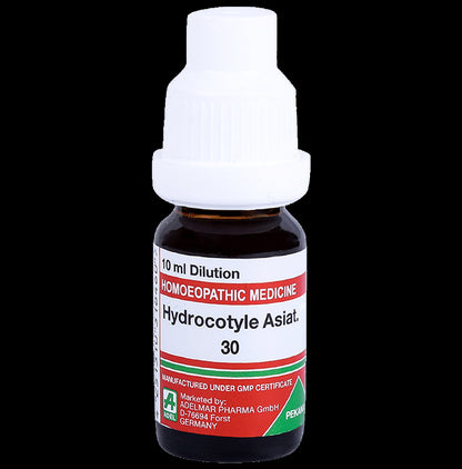 ADEL Hydrocotyle Asiat. Dilution 30 - Classic Derma