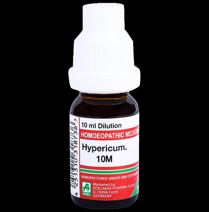 ADEL Hypericum. Dilution 10M - Classic Derma