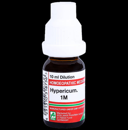 ADEL Hypericum. Dilution 1M - Classic Derma