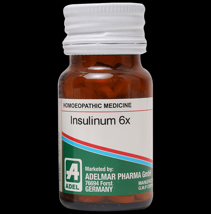 ADEL Insulinum Trituration Tablet 6X