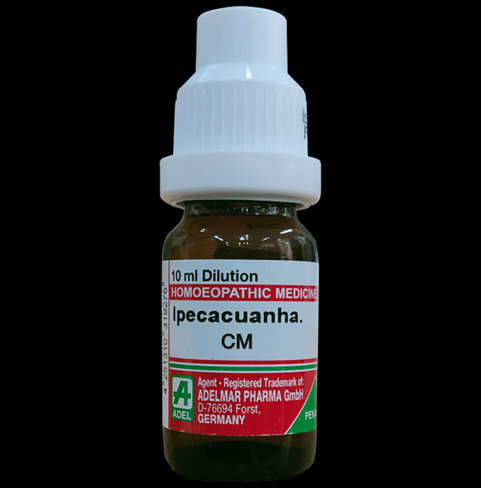 ADEL Ipecacuanha Dilution CM - Classic Derma