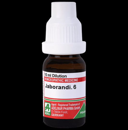 ADEL Jaborandi Dilution 6 - Classic Derma