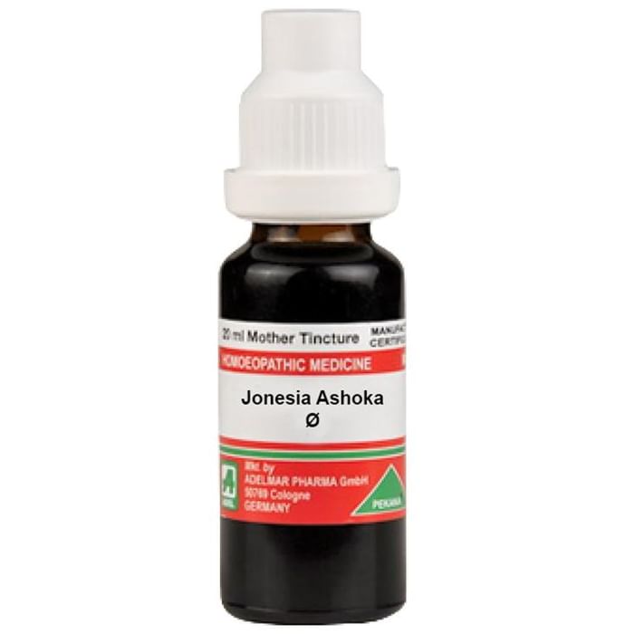 ADEL Jonesia Ashoka Mother Tincture Q - Classic Derma