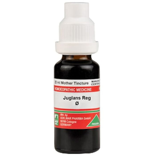 ADEL Juglans Reg Mother Tincture Q - Classic Derma