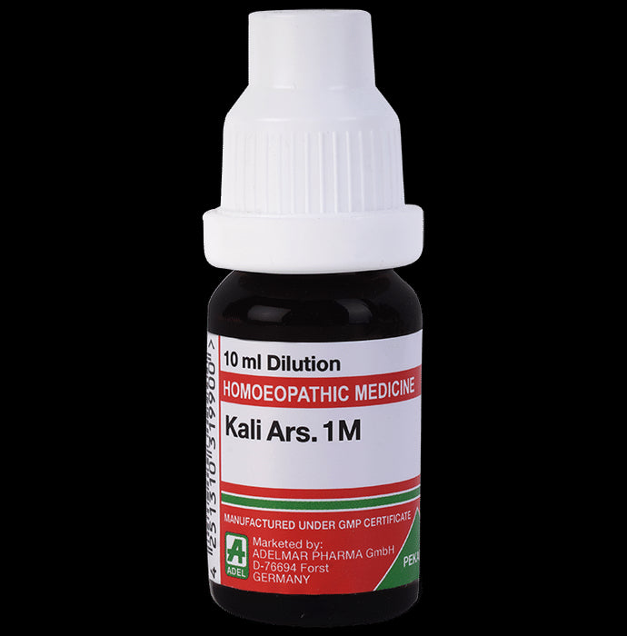 ADEL Kali Ars. Dilution 1M - Classic Derma