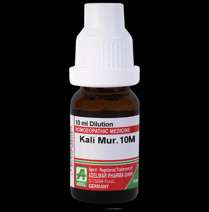 ADEL Kali Mur Dilution 10M - Classic Derma