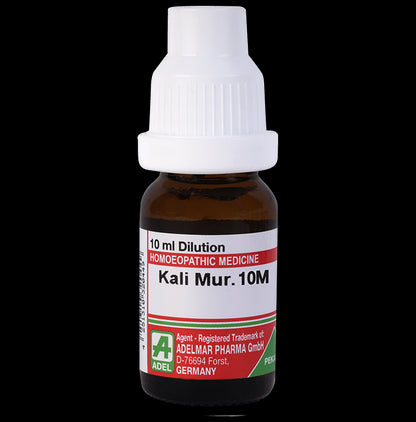 ADEL Kali Mur Dilution 10M - Classic Derma