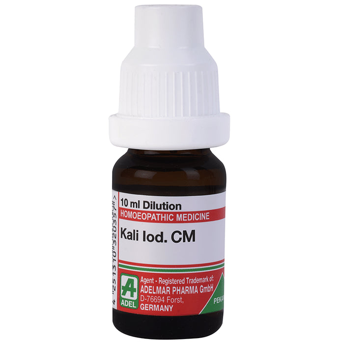 ADEL Kalium Iodatum Dilution CM
