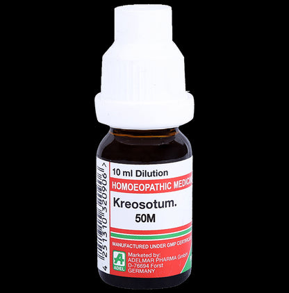 ADEL Kreosotum Dilution 50M - Classic Derma