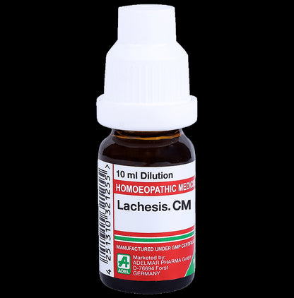 ADEL Lachesis. Dilution CM - Classic Derma