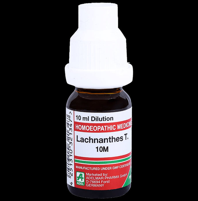 ADEL Lachnanthes T. Dilution 10M - Classic Derma