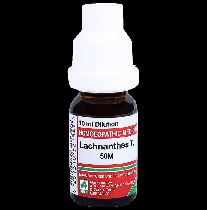 ADEL Lachnanthes T. Dilution 50M - Classic Derma
