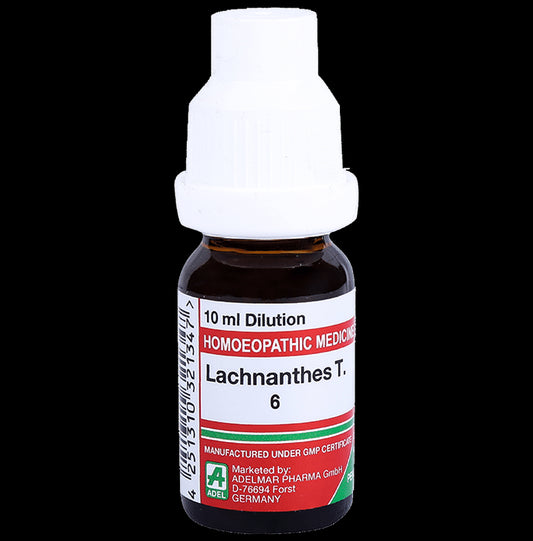 ADEL Lachnanthes T. Dilution 6 - Classic Derma