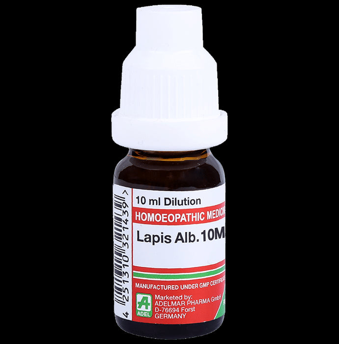 ADEL Lapis Alb. Dilution 10M - Classic Derma