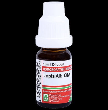ADEL Lapis Alb. Dilution CM - Classic Derma