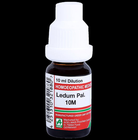 ADEL Ledum Pal. Dilution 10M - Classic Derma