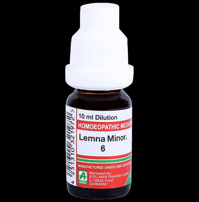 ADEL Lemna Minor Dilution 6 - Classic Derma