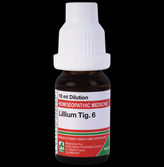 ADEL Lillium Tig. Dilution 6 - Classic Derma