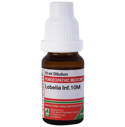 ADEL Lobelia Inf Dilution 10M - Classic Derma