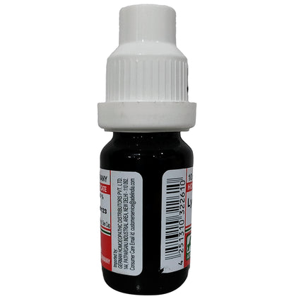 ADEL Lycopodium. Dilution 200