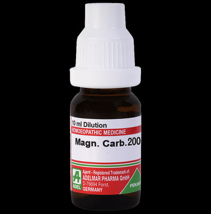 ADEL Magn. Carb. Dilution 200 - Classic Derma