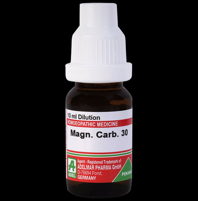 ADEL Magn. Carb. Dilution 30 - Classic Derma