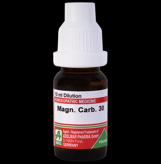 ADEL Magn. Carb. Dilution 30 - Classic Derma