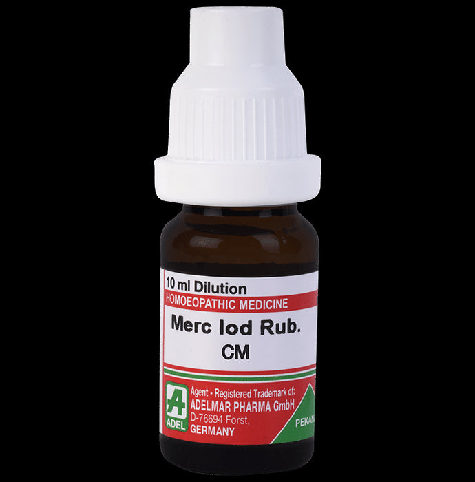ADEL Merc Iod Rub Dilution CM - Classic Derma
