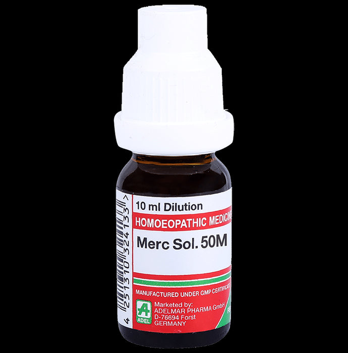 ADEL Merc Sol Dilution 50M - Classic Derma