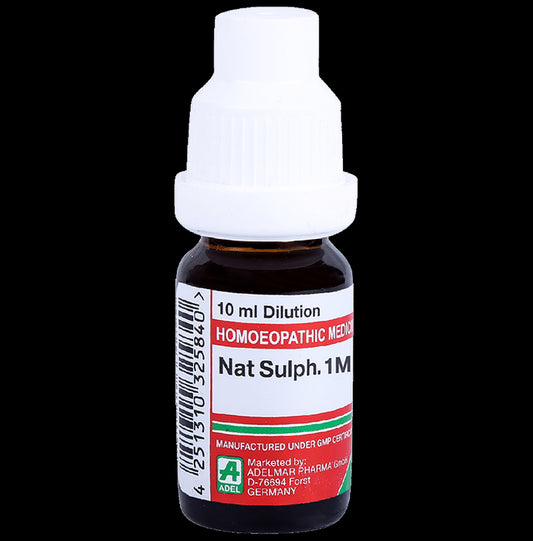 ADEL Nat Sulph Dilution 1M - Classic Derma
