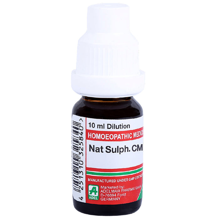 ADEL Nat Sulph Dilution CM - Classic Derma